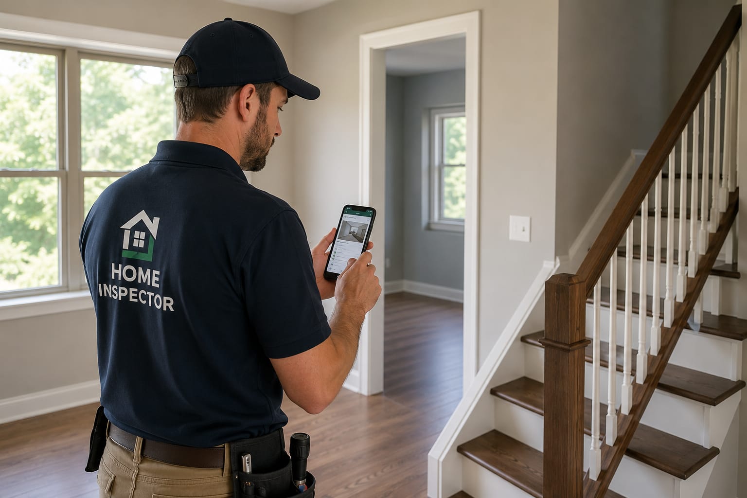 Mobile Inspection Apps — inspection report apps